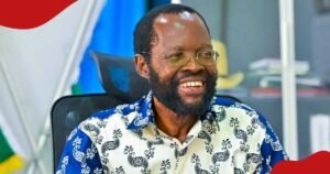 Prof. Peter Anyang’ Nyong’o