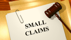 Small Claims Court