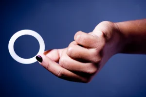 Dapivirine vaginal ring