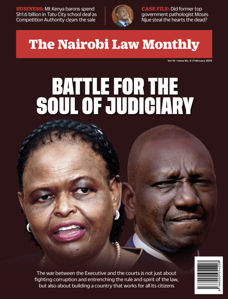 Download Nairobi Law Monthly February Edition
