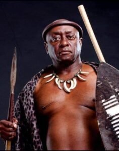 The late Mbongeni Ngema, director of the iconic film, Sarafina