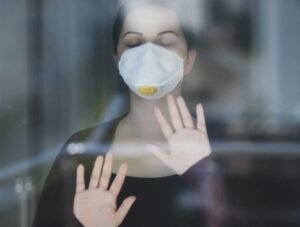 Covid, Pneumonia