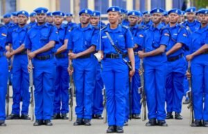 Kenya Police PHOTO: COURTESY