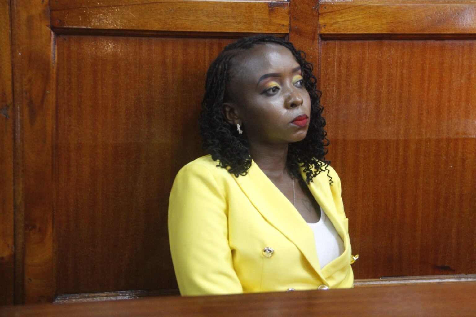 Did judge temper justice with mercy for Maribe in the Monica murder ...