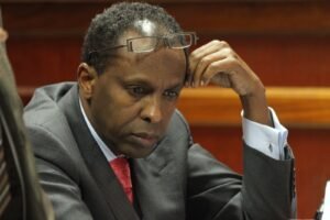 Senior Counsel Ahmednasir Abdullahi.