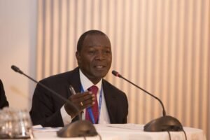 Treasury CS Njuguna Ndungu