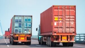 cargo trucks