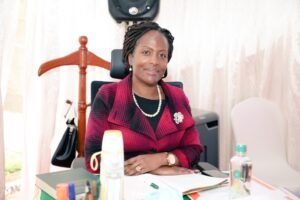 Frida Mokaya Boyani.