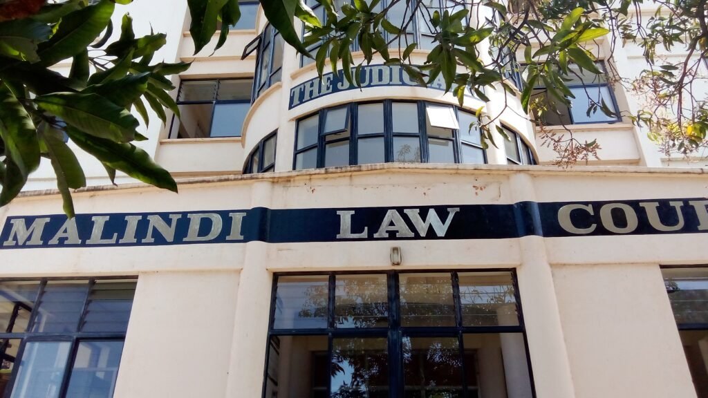 Malindi Law Courts