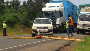 NTSA road safety campaign