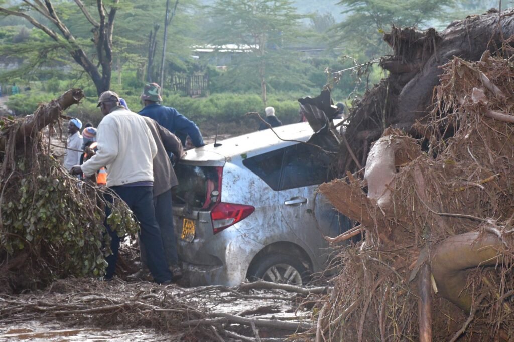 kijabe dam tragedy