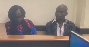 Mwangi wa Iria's wife