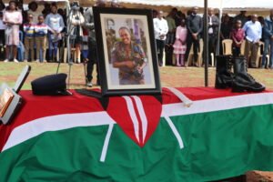 KDF Rose Nyawira