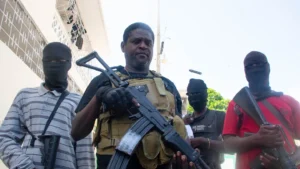 Jimmy "Barbecue" Cherizier