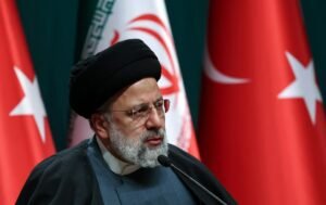 Ebrahim Raisi.