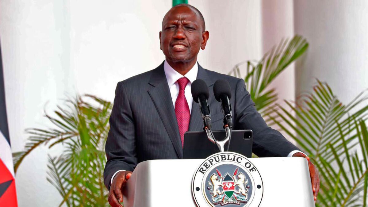 President Ruto appoints 20 High Court judges - Nairobi Law Monthly