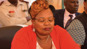 Mary Wamaua