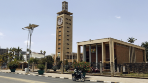 Parliament Buildings