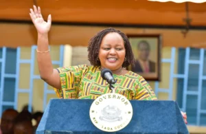 Anne Waiguru