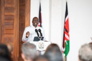 President William Ruto