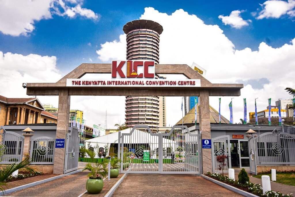 Kenyatta International Convention Centre 