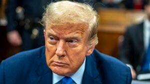 US President Donald Trump