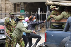 Finance Bill 2024 Protests