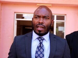 Gatundu MP Gabriel Kagombe