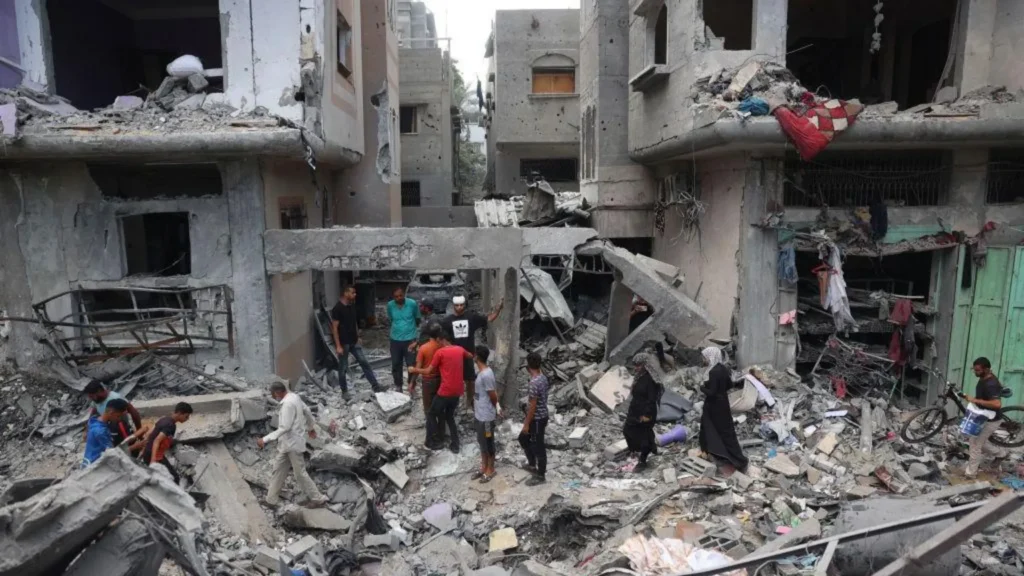 Gaza hamas war