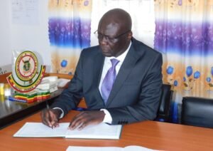 High Court Judge Daniel Ogembo