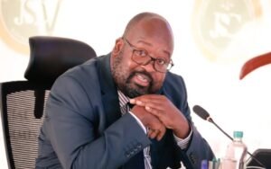 Justice David Majanja.
