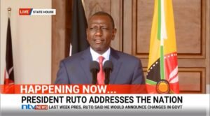 President William Ruto