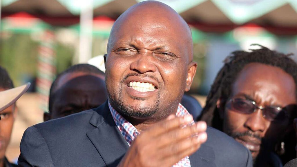 Moses Kuria