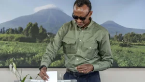 Paul Kagame