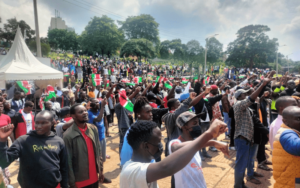 Shujaaz memorial concert