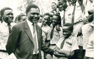Tom Mboya