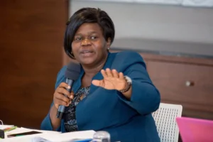 Homabay Governor Gladys Wanga