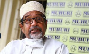 MUHURI director Khelef Khalifa.