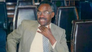 Dickson Kihika Kimani