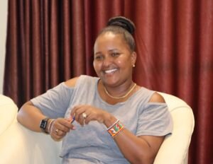 Samburu West MP Naisula Lesuuda