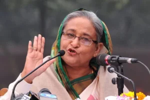 Sheikh Hasina