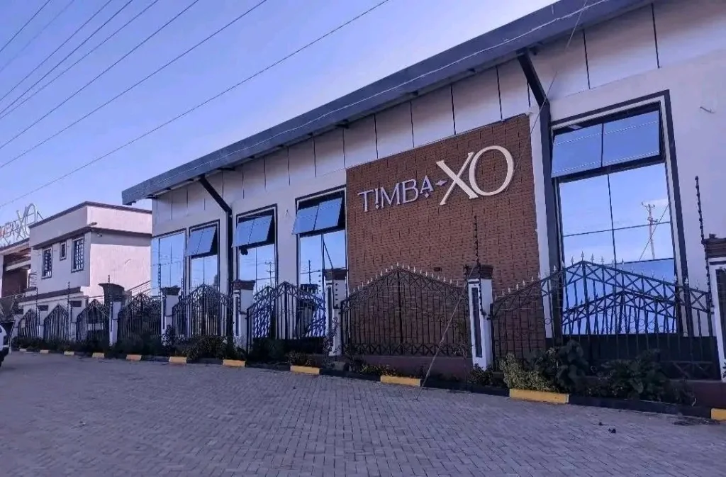 Timba XO Club in Eldoret