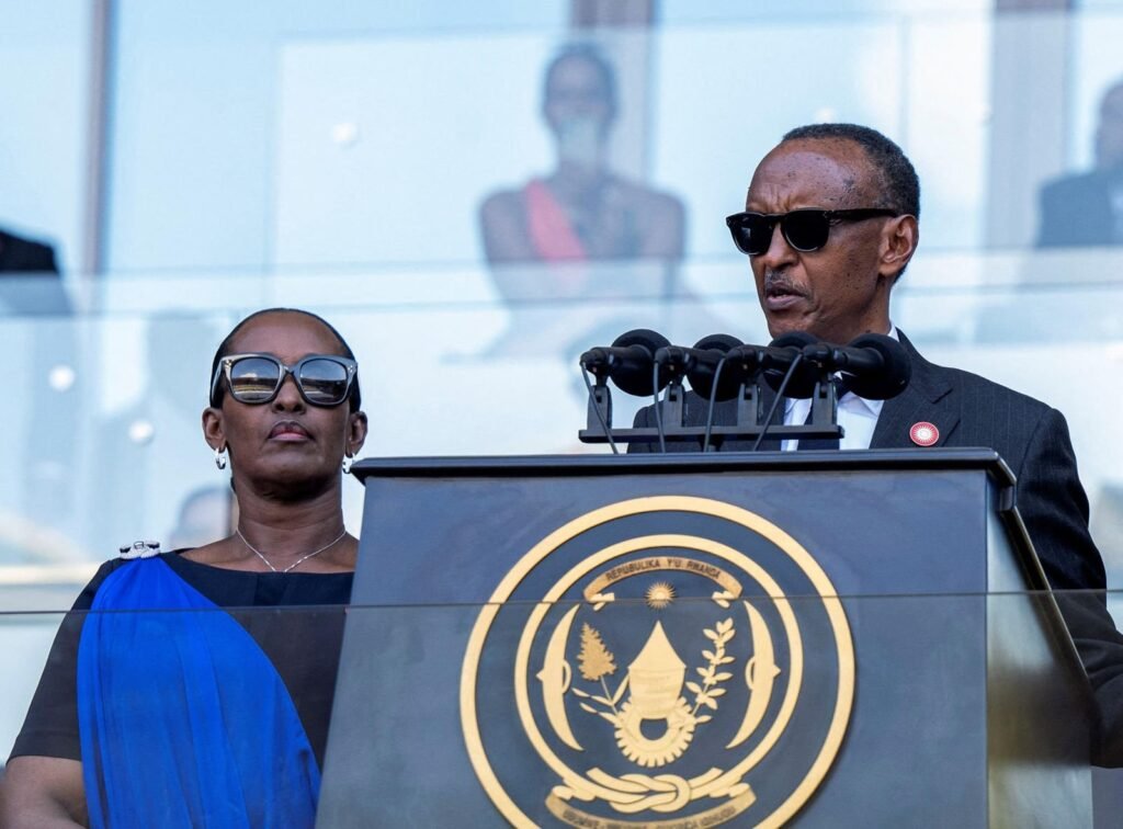 Paul Kagame