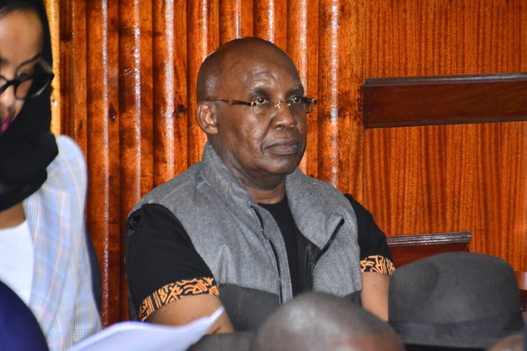 Jimi Wanjigi