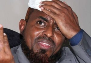 Mwalimu Mohamed Abduba Dida