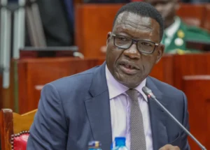 Davis Chirchir