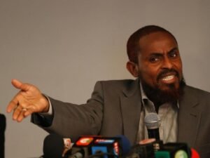 Mohammed Abduba Dida
