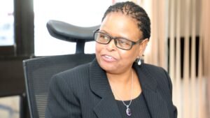 Chief Justice Martha Koome.
