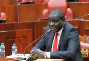 Shadrack mose