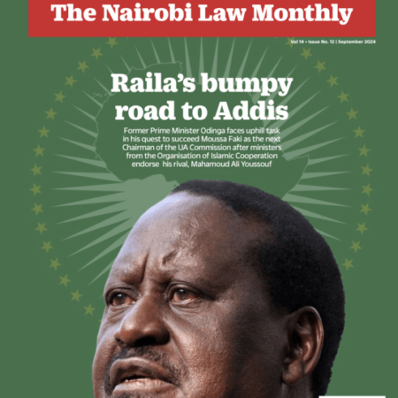 Raila’s bumpy road to Addis!